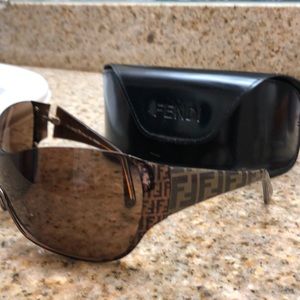 Authentic Fendi Sunglasses